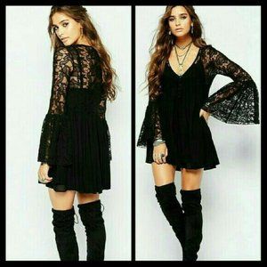 From India with Love Free People Dress